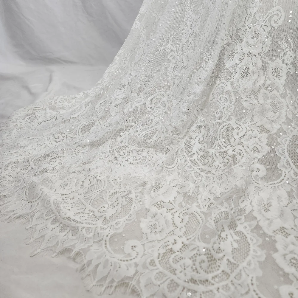 Never worn Svetlana Bridal Couture Plus Size Wedding Dress - Picture 7 of 16